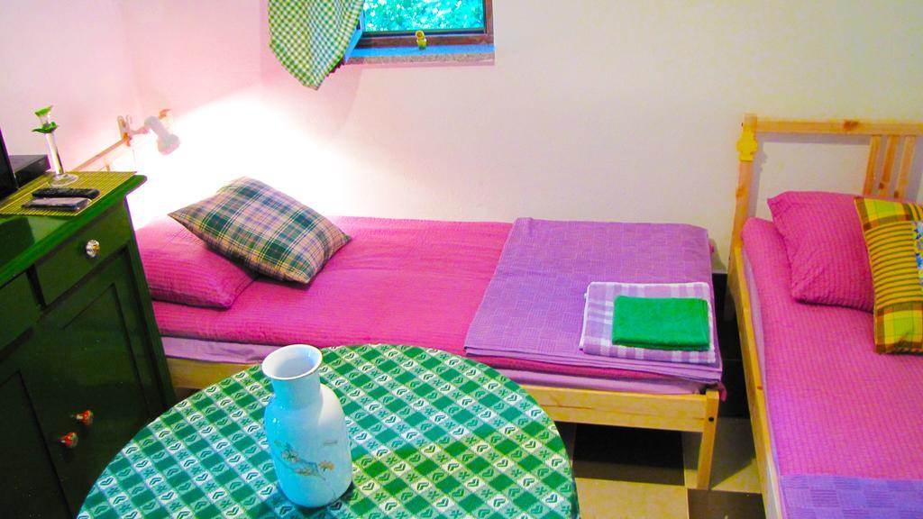 Room Galina Duga Resa Extérieur photo